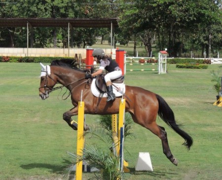 O Caxangá sedia a 1ª Etapa do Circuito N/NE de Hipismo