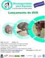 Lançamento do vídeo: Biosseguridade para Equinos