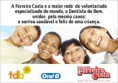 Oral-B, Turma do Bem e Ferreira Costa realizam triagem odontológica em RECIFE – PE‏